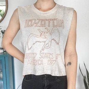 Led Zeppelin Tank